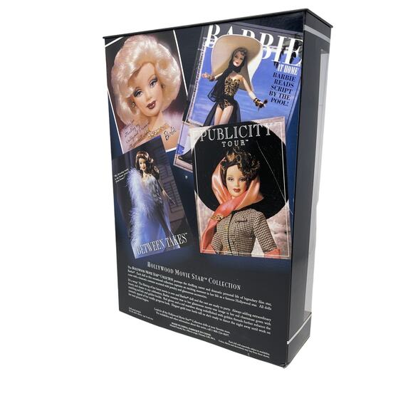 Hollywood Cast Party Barbie Doll (Hollywood Movie Star Collection) 2000 - Picture 6 of 8